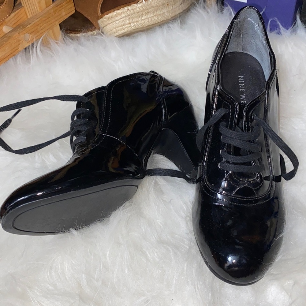Nine West heels